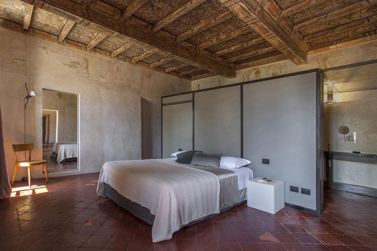 Corte Mainolda Castellucchio Esterno foto