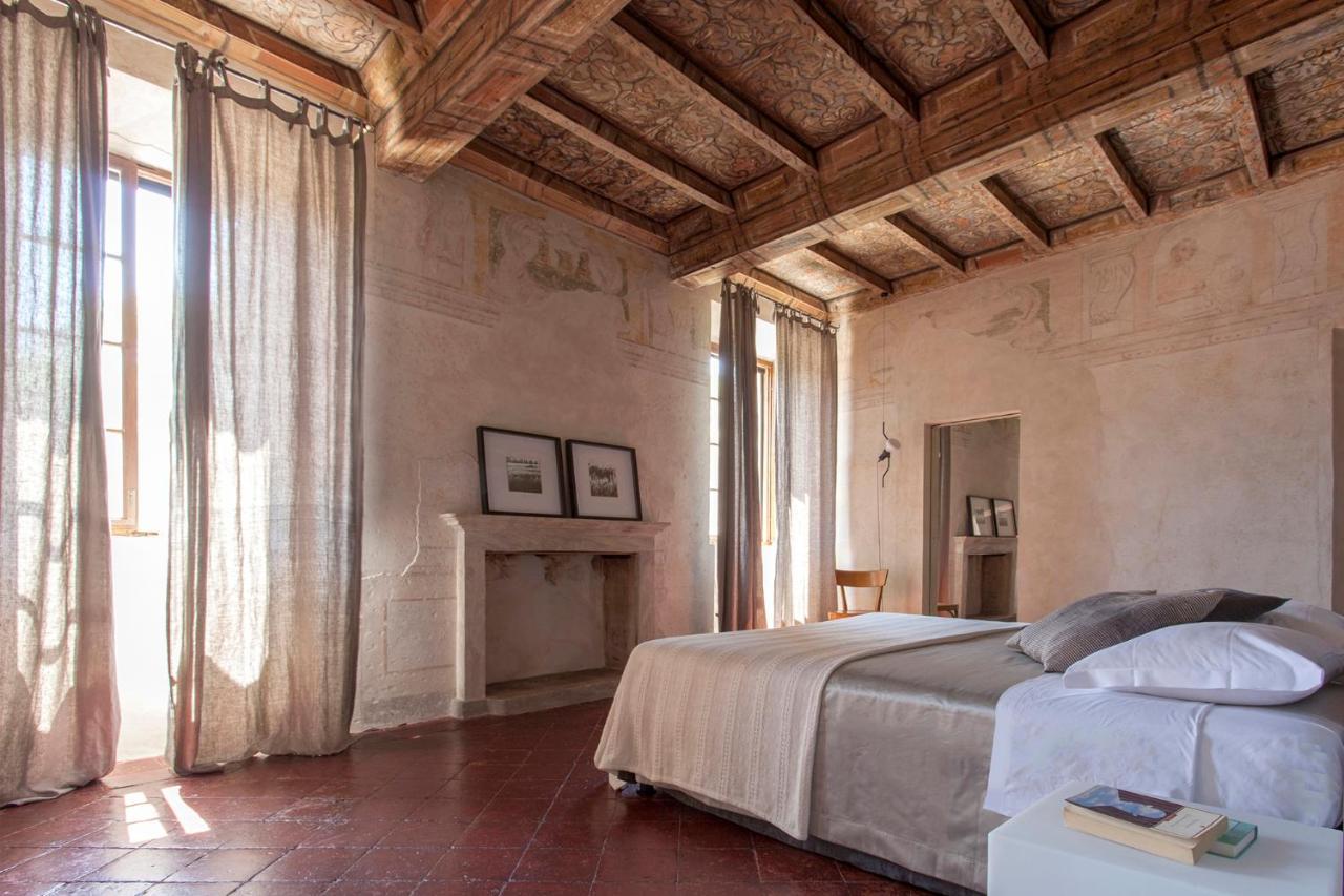 Corte Mainolda Castellucchio Esterno foto