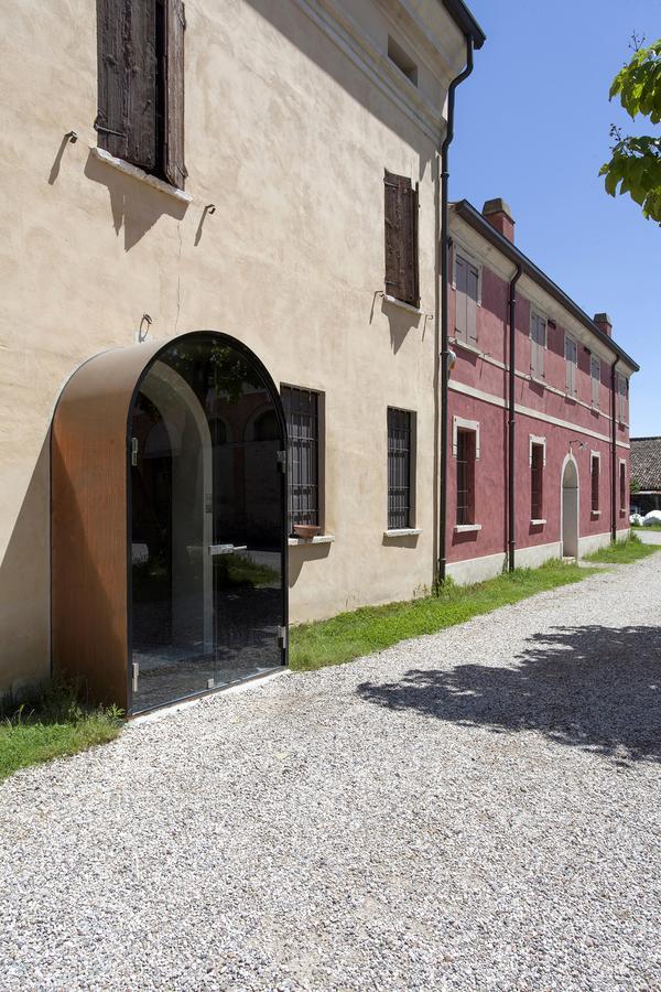 Corte Mainolda Castellucchio Esterno foto