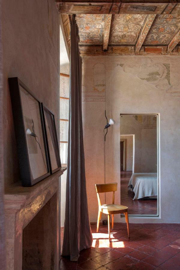 Corte Mainolda Castellucchio Esterno foto